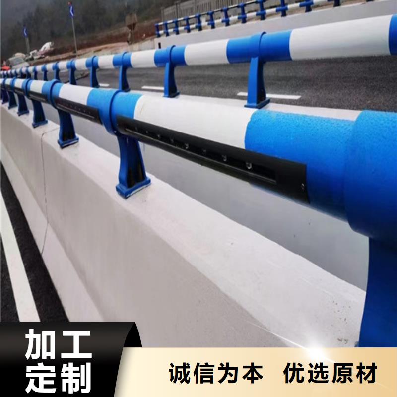 有现货的防撞道路护栏基地