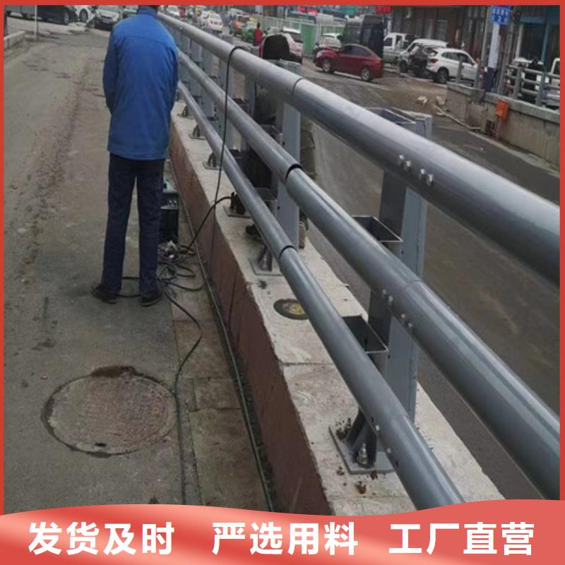 供应道路防撞护栏的厂家