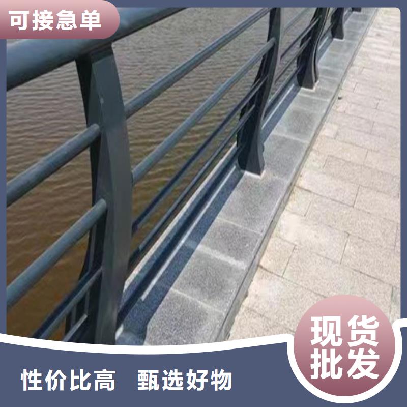 天津找桥梁河道护栏品质过关