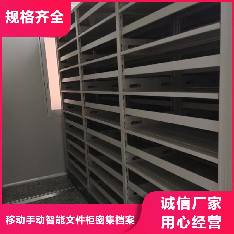 加盟商【泽信】档案馆藏室密集柜