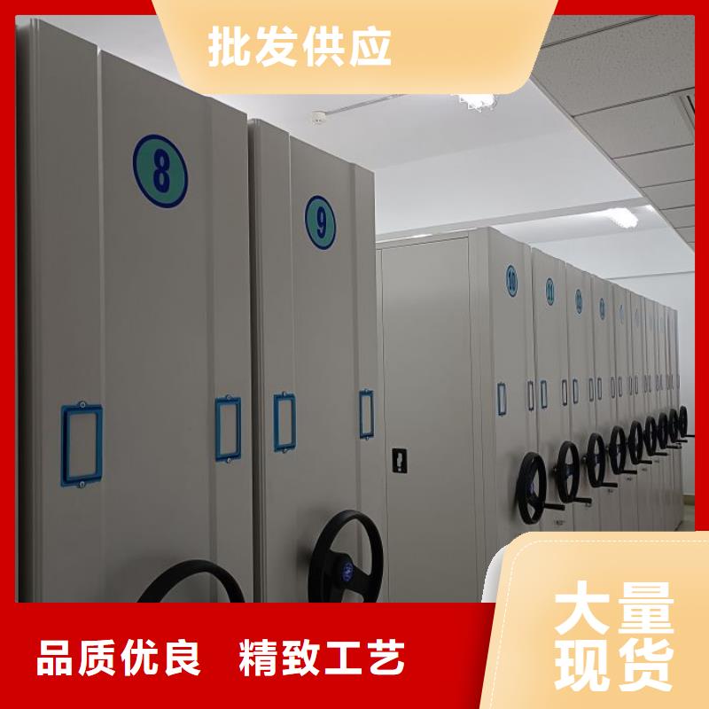 效益更高【泽信】电动智能移动密集架