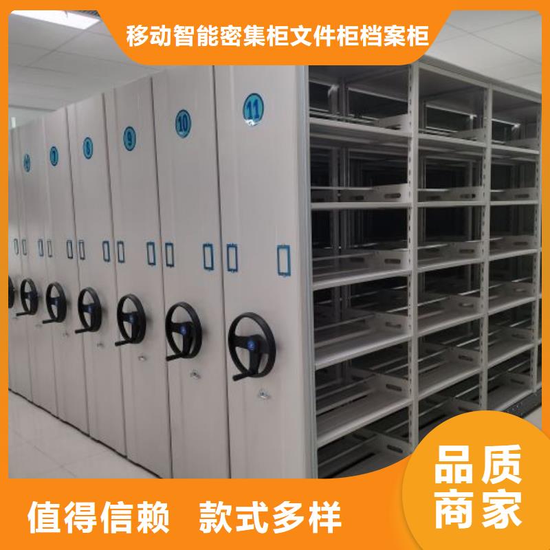 别拘一格【泽信】闭合式档案密集柜
