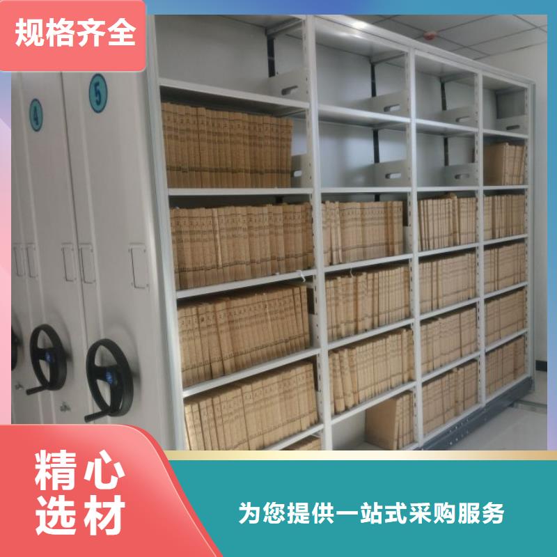 别拘一格【泽信】橱式密集架