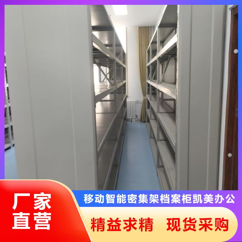 现状和发展趋势预测【凯美】活动式密集架