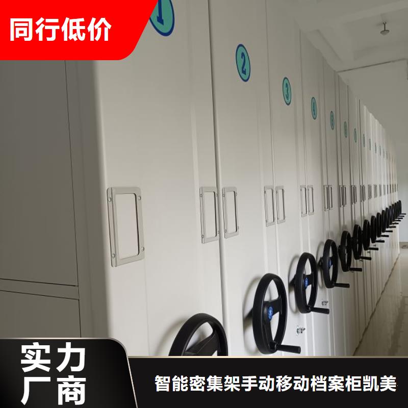 销售厂家【凯美】钢制双面双联档案架