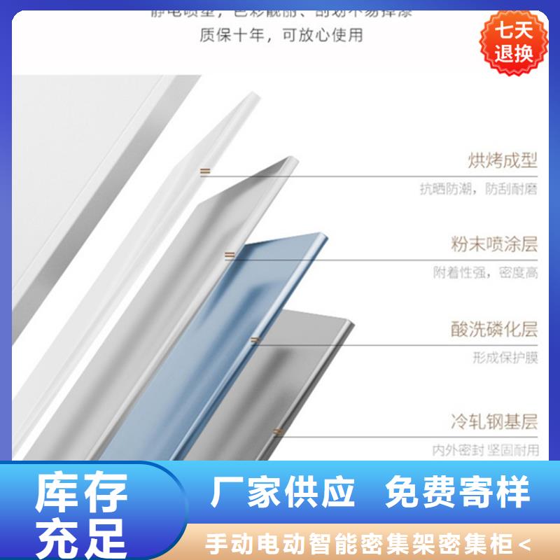 2025新款加厚型清河档案密集柜厂家