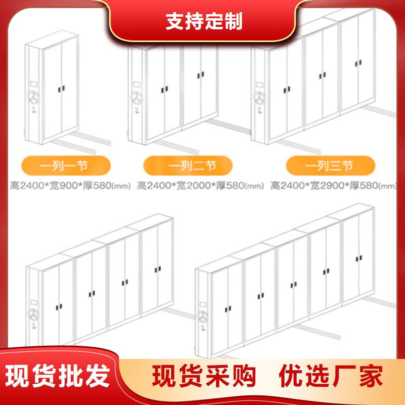 吴中手摇密集架销售施工专业厂家