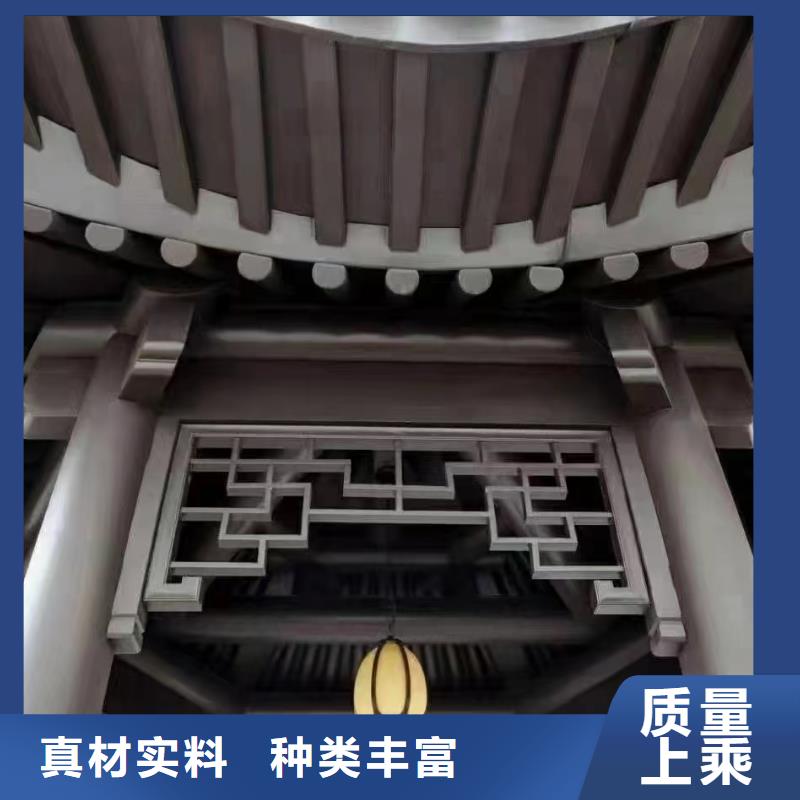 铝代木古建椽子产品介绍