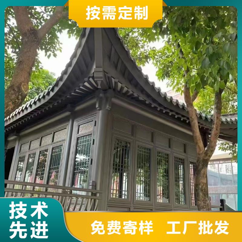 铝制仿古建筑构件施工队伍