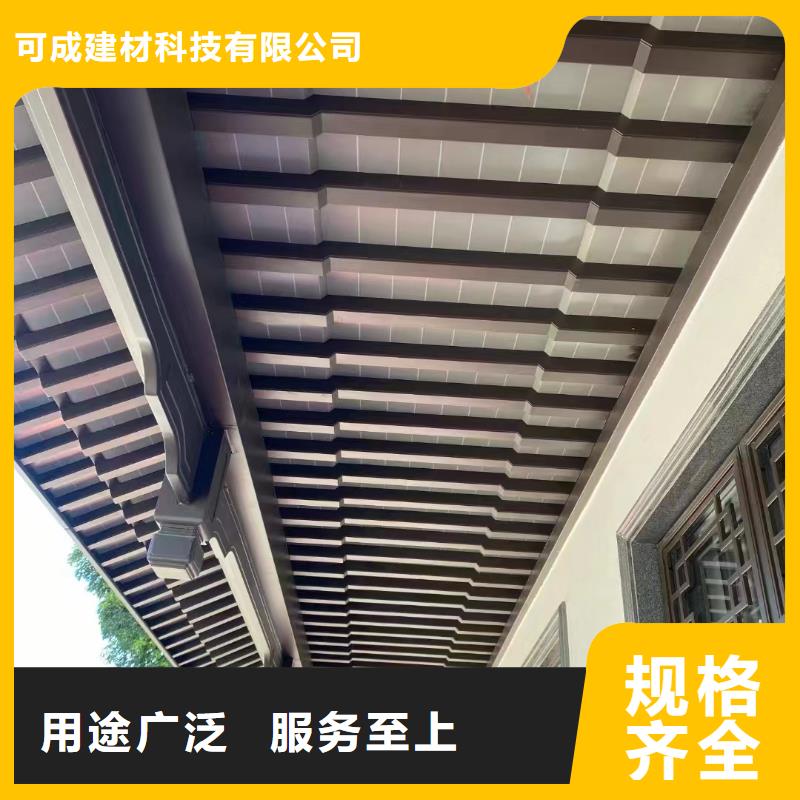 徽派铝合金古建施工队伍