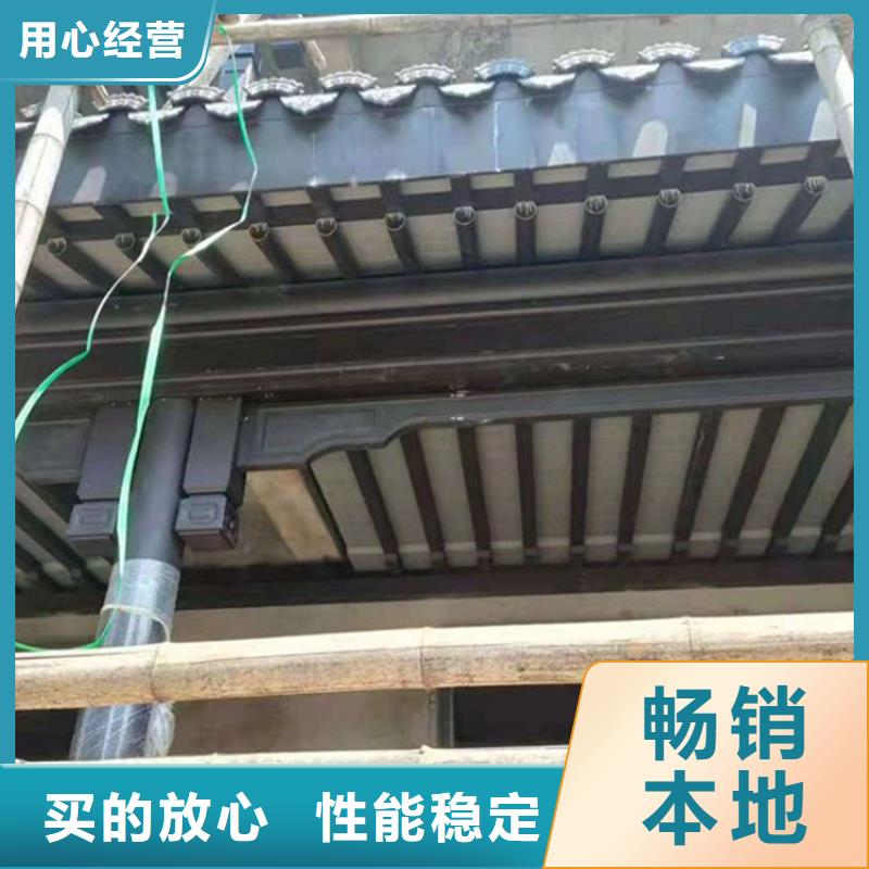 金属古建亭廊解决方案