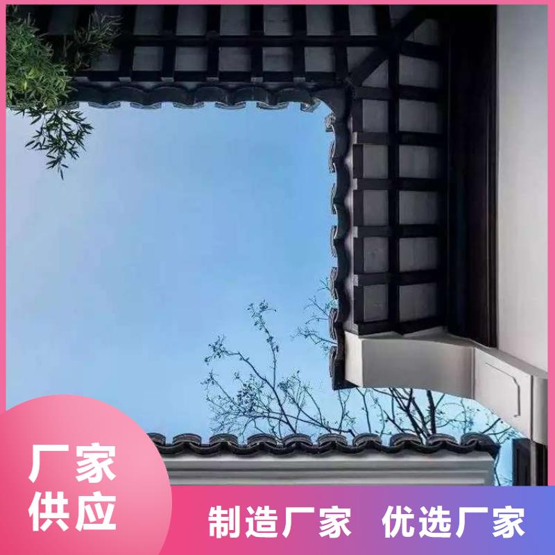 铝代木古建斗拱择优推荐