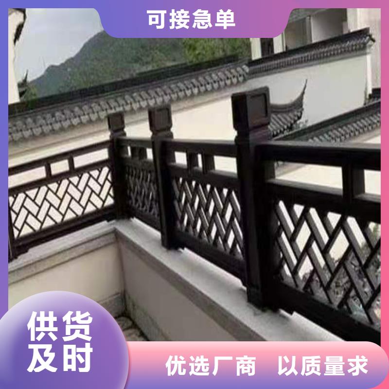 铝代木铝合金连廊品牌厂家