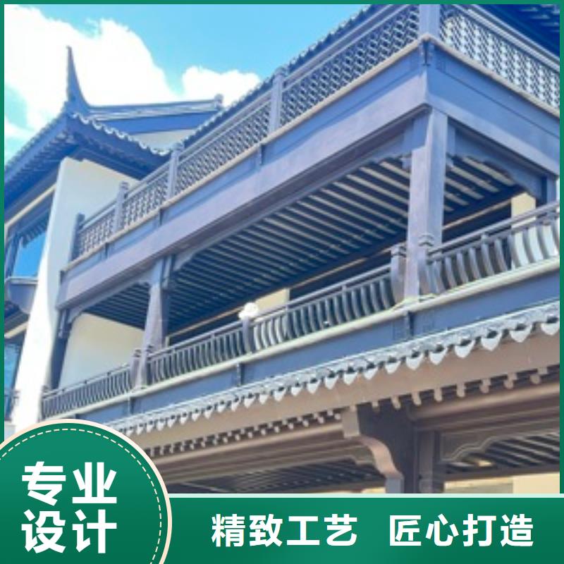 铝代木古建斗拱产品介绍