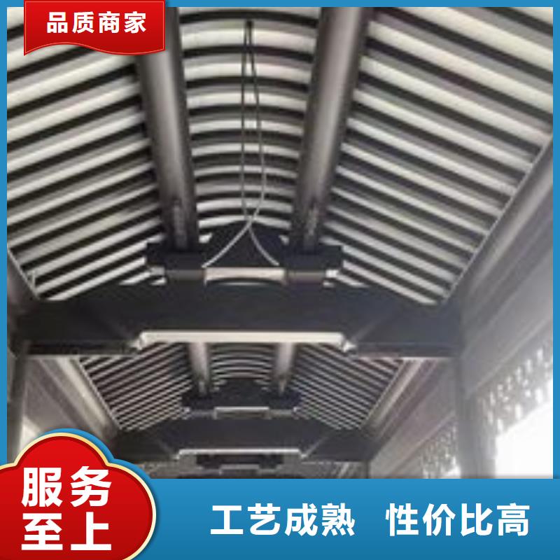 铝代木古建立柱择优推荐