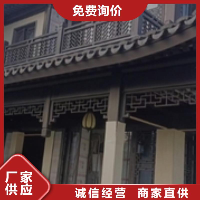 合金仿古长廊畅销全国