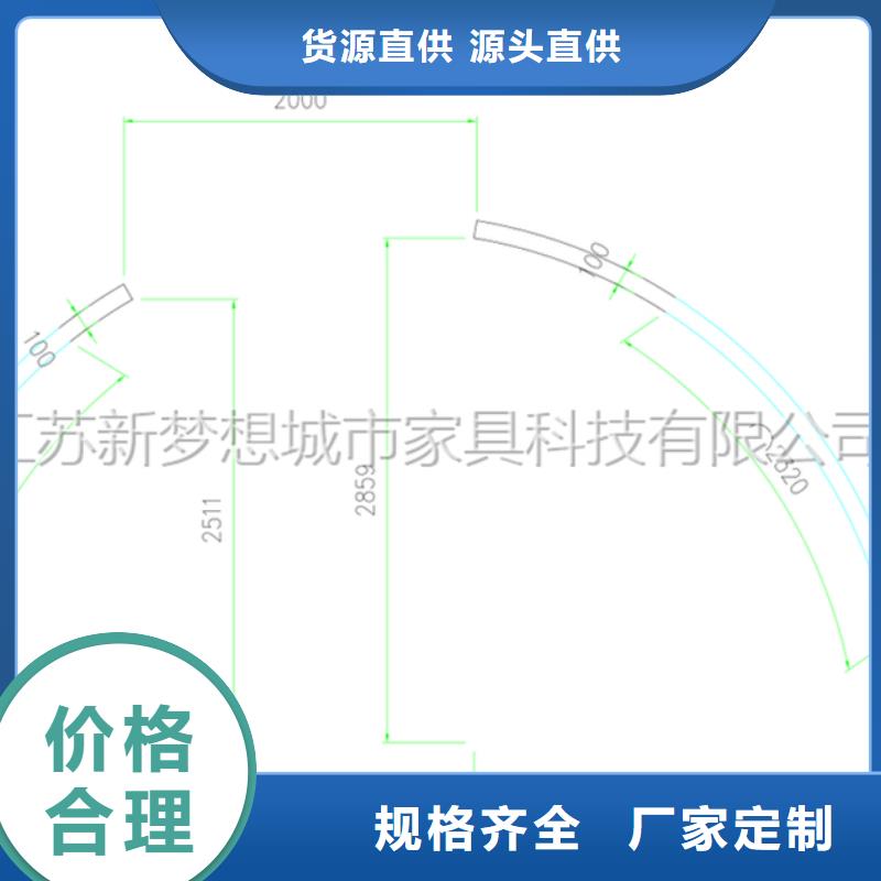 社区宣传栏价格行情