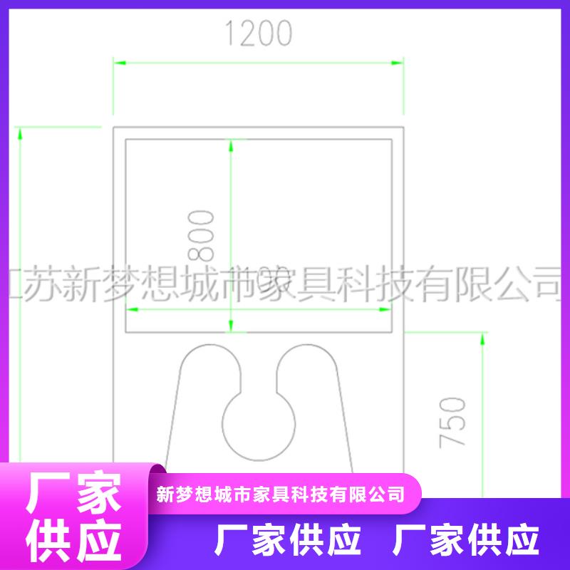 医院宣传栏发货及时