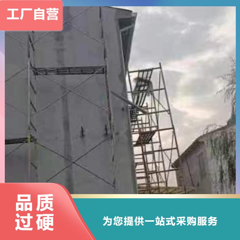 鹿城区建房子简装轻钢别墅优点