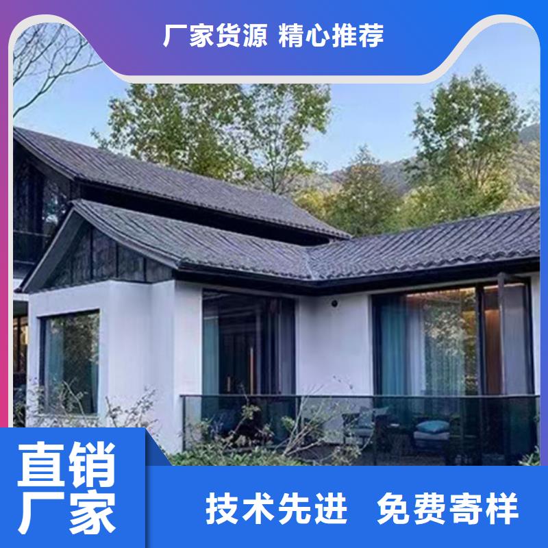 潜山农村自建别墅材料