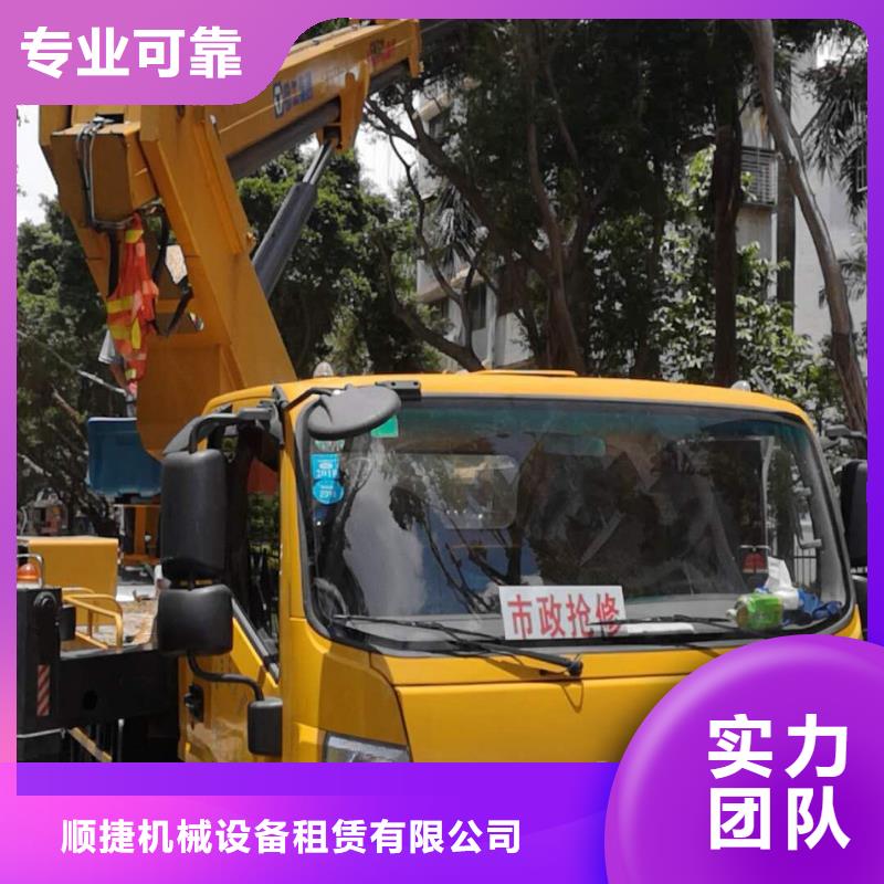 升降车专业{顺捷}
