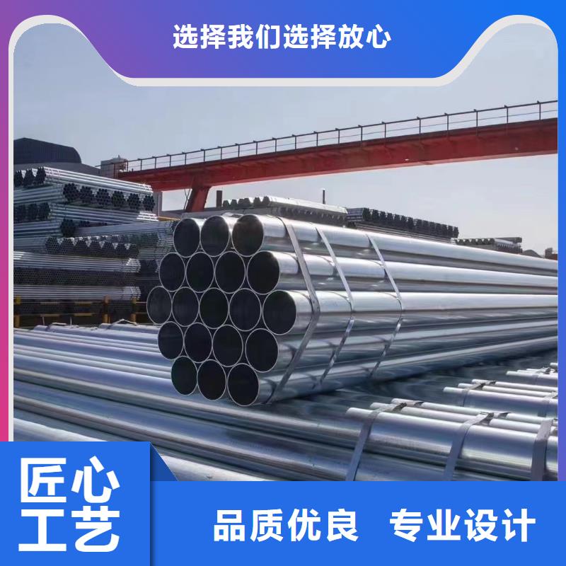 镀锌管多少钱一米