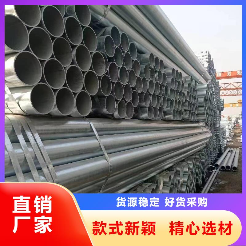 友发镀锌钢管多少钱一根