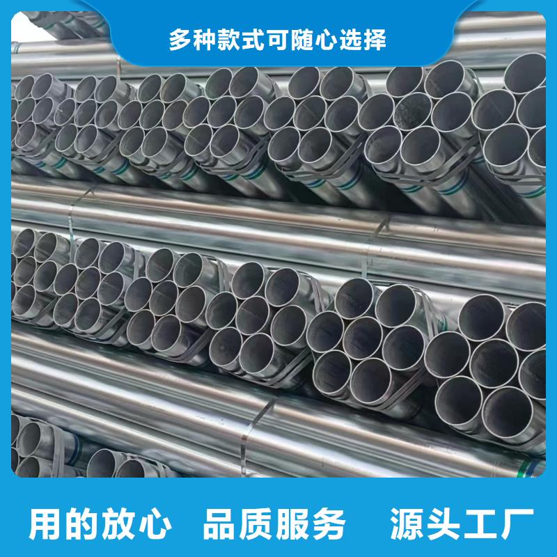 友发镀锌焊管多少钱一米