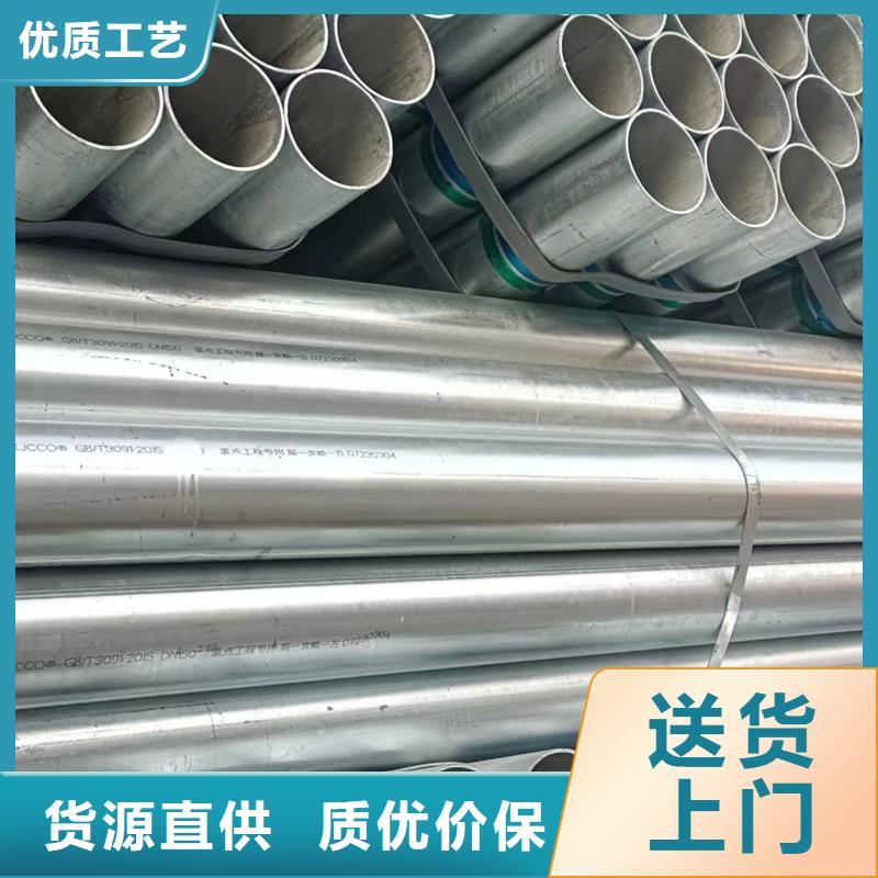 友发牌热镀锌管厂家直销
