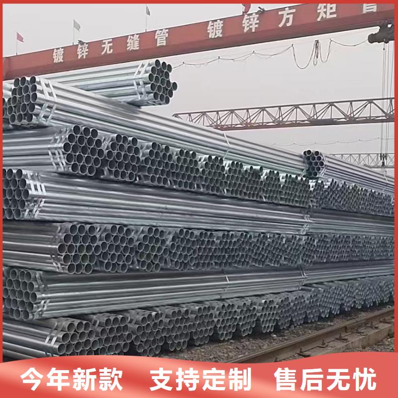 正热镀锌管多少钱一支
