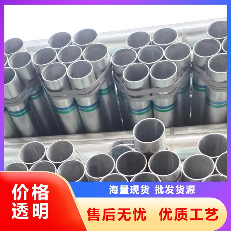 友发镀锌方管厂家价格