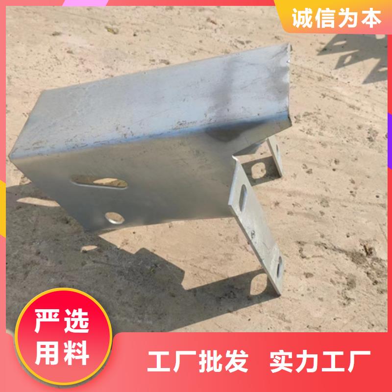 道路波形护栏每公里多少钱？