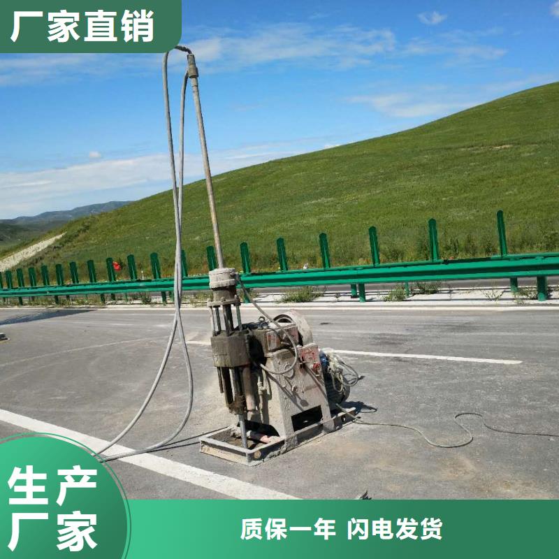 道路地基下沉注浆图文介绍