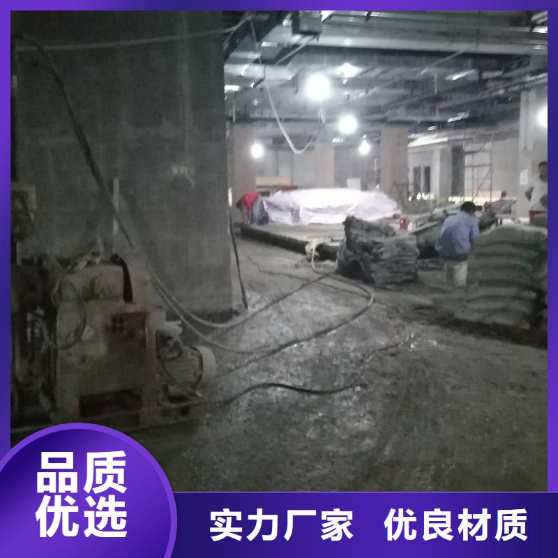 规格齐全的地基下沉注浆基地