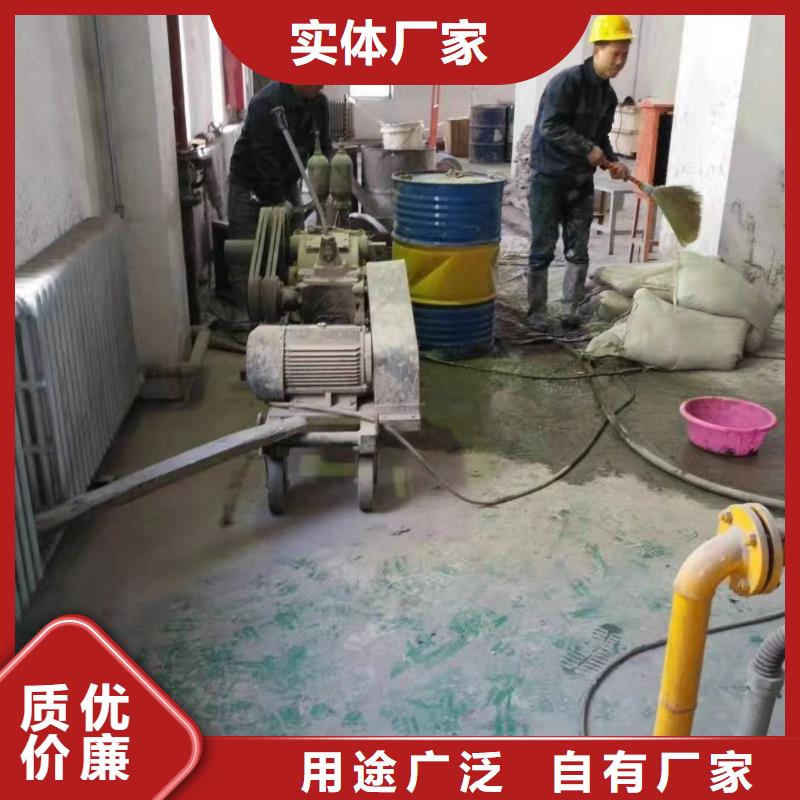 规格齐全的地基下沉注浆基地