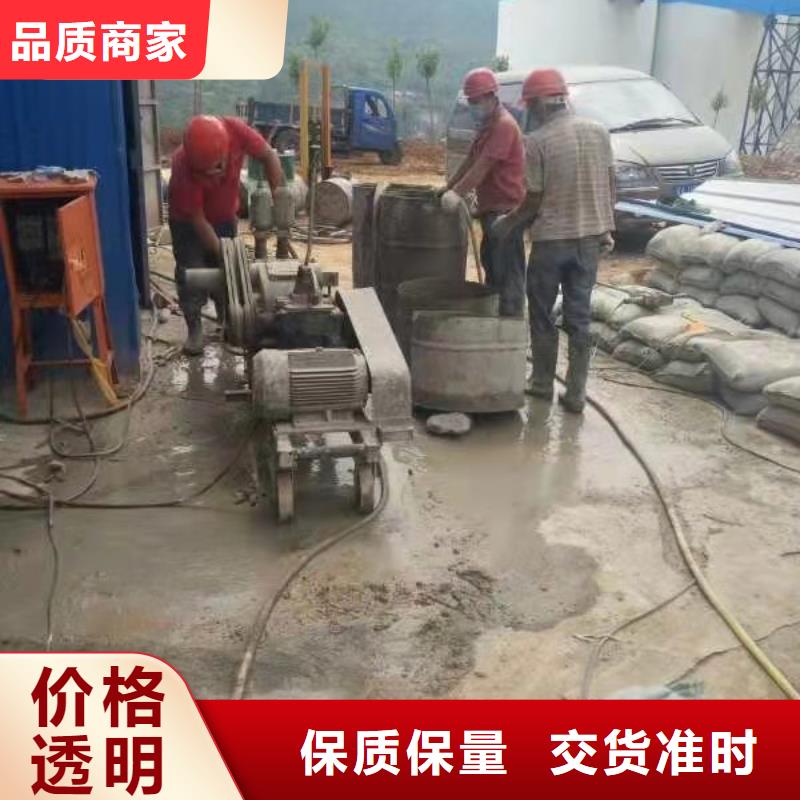 规格齐全的地基下沉注浆基地