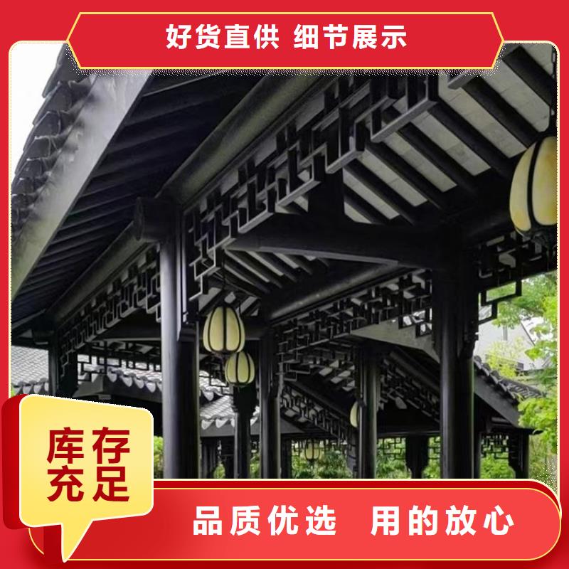 古建长廊厂家定制