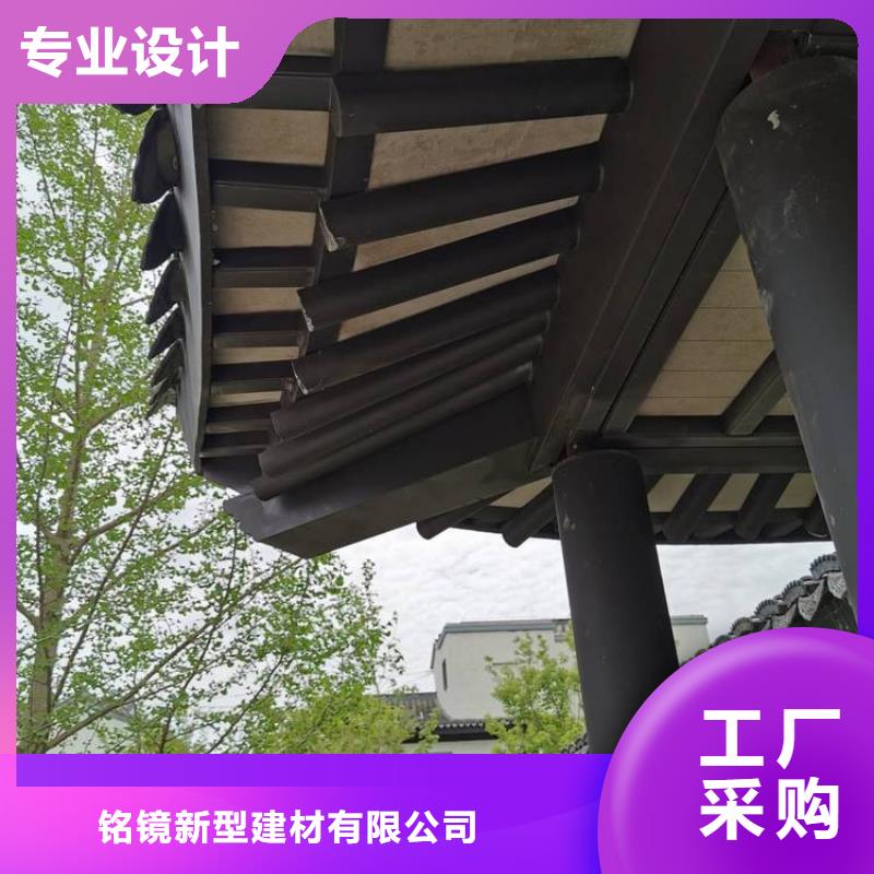 供应铝代木古建筑前景_诚信厂家