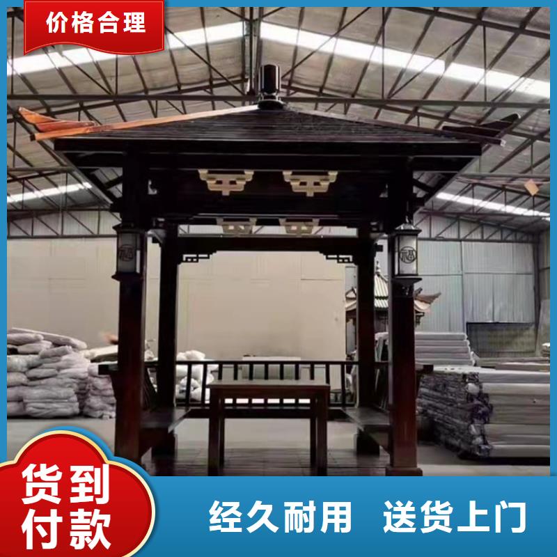 古建亭廊成品雨水管工厂价格