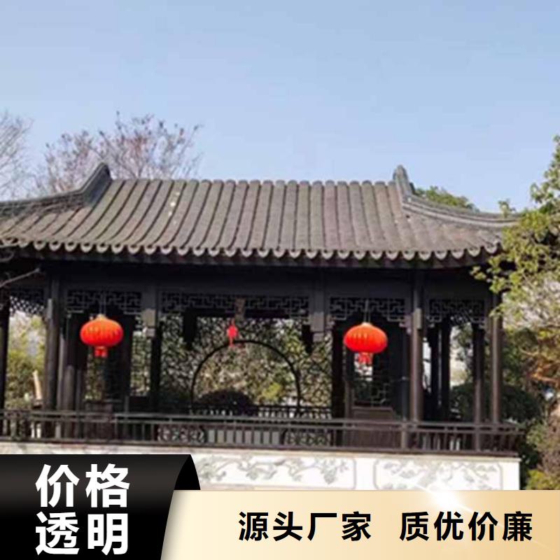 古建亭廊一般用什么木材现货齐全