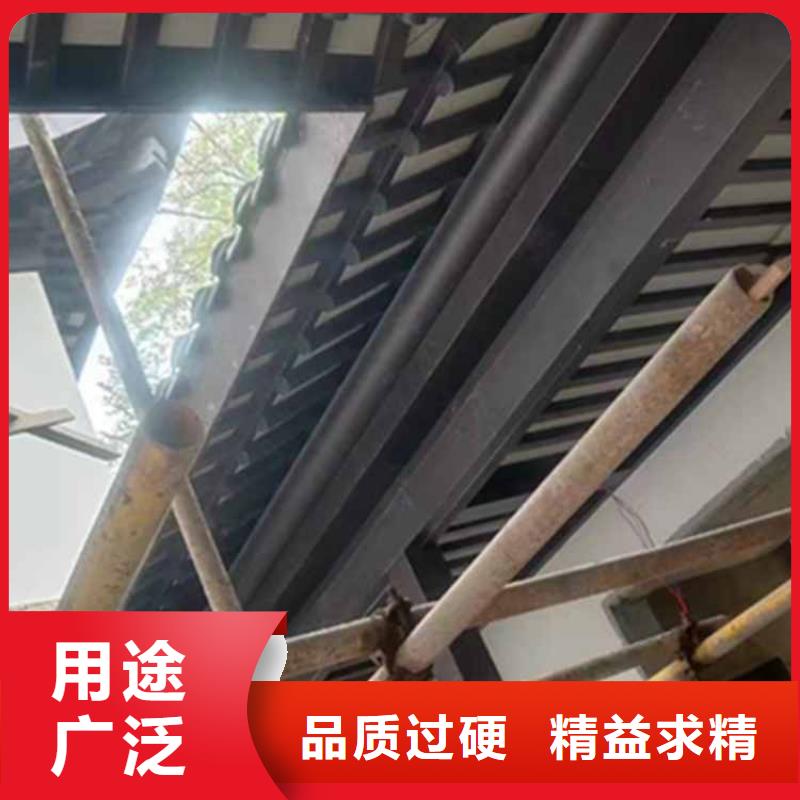 古建长廊施工图规格齐全