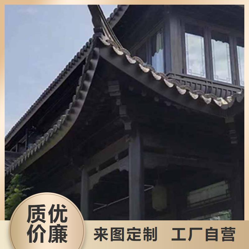 供应古建亭廊图片_实力厂家