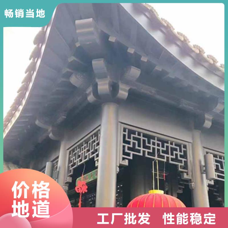 古建亭廊【仿古建筑】现货直供