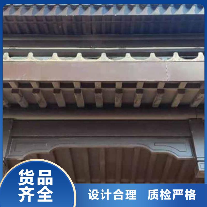 古建亭廊造价良心厂家