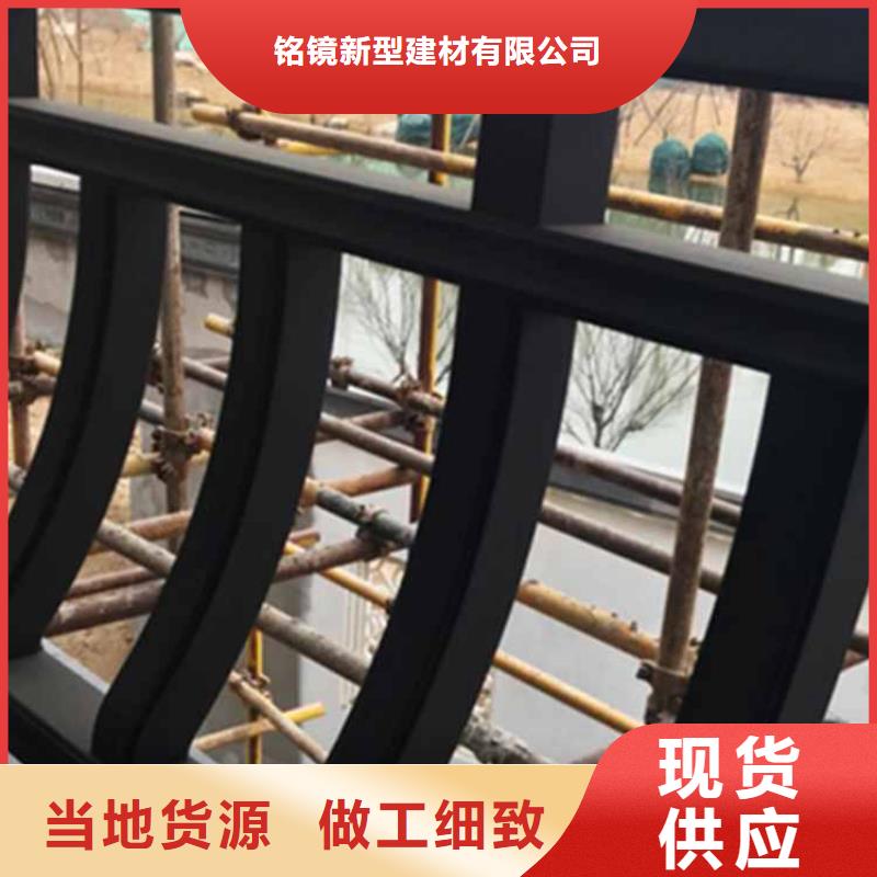 古建亭廊【古铜色回廊建筑】用心制作