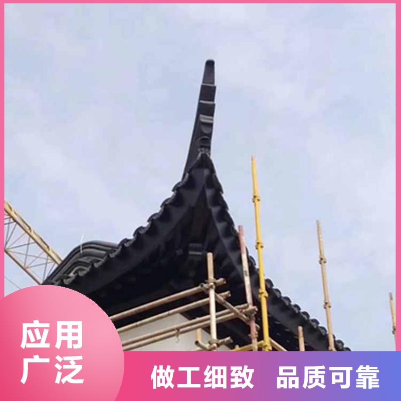 古建牌楼施工厂家现货齐全