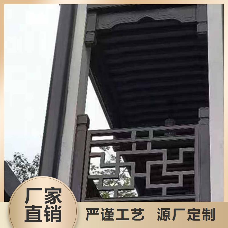 古建亭廊造价无中间商