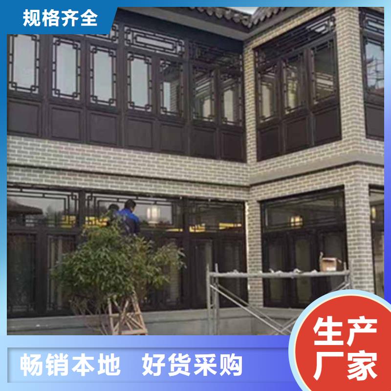 古建亭廊古铜色回廊建筑实力公司