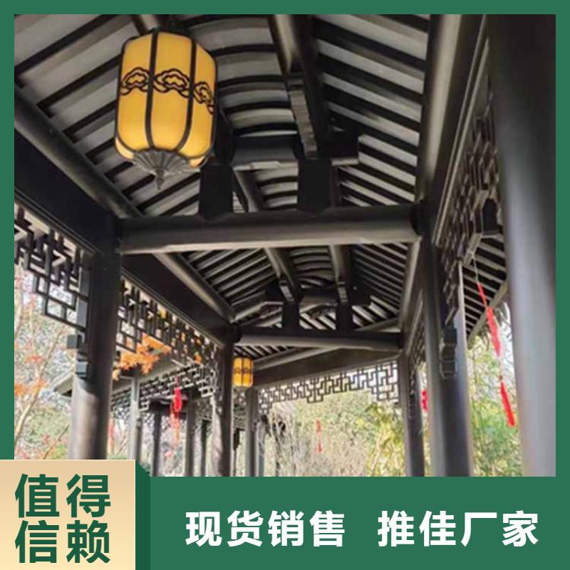 古建亭廊造价型号齐全