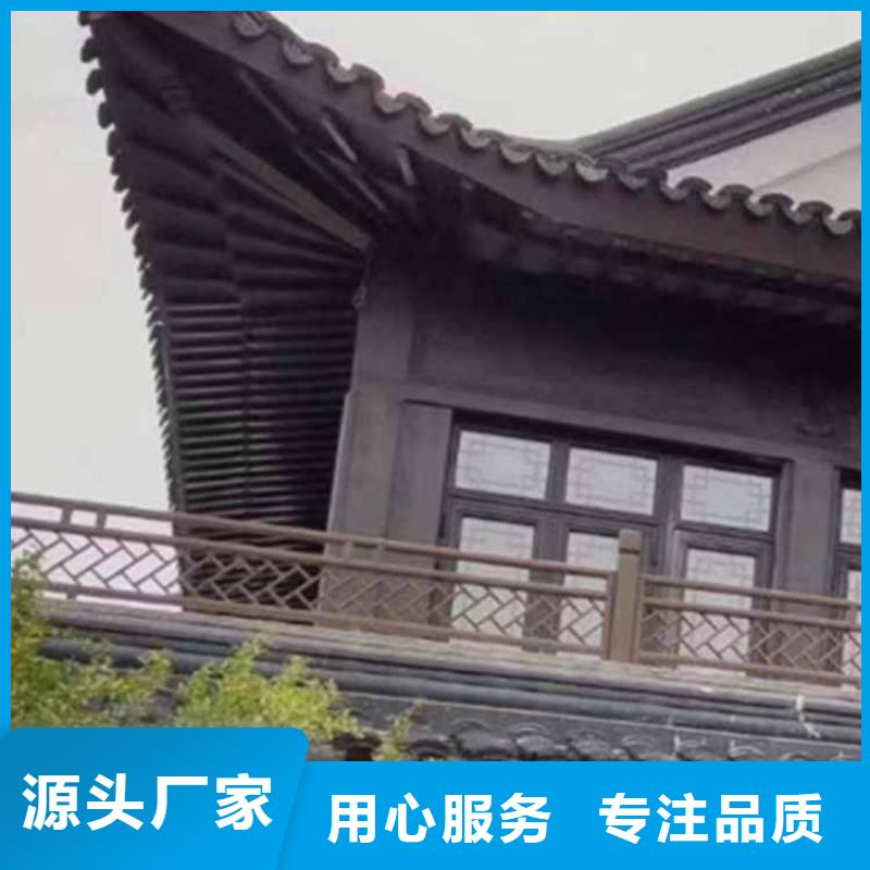 古建亭廊一般用什么木材现货充足